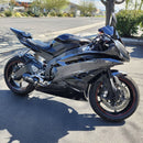 Injection Fairing Kit Bodywork Plastic ABS For Yamaha YZFR6 YZF-R6 2006-2007