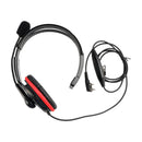 K-300-918 Single Sided Headphone For TK-240 TH-F7 TK-3178 KG669 TG-2AT LT-3288