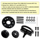 Front+Rear Crankshaft Seal Remover & Installer Tool for Cummins 3.9L 5.9L 6.7L