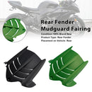 Rear Fender Mudguard Fairing For Kawasaki ZX-6R 636 2009-2025