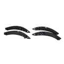 4x Car Inner Interior Door Pull Handle Cover 51417279311 For BMW F30 F31 F34 Generic