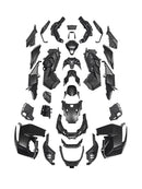 Injection Bodywork Fairing Kit for Honda X-ADV 750 2025-2026