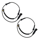 Front Left and Right ABS Wheel Speed Sensor 2N112B372AA for Ford Fiesta MK6