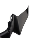 Front Fender Beak Extension Fairing Spoiler For Yamaha MT-07 2021-2024