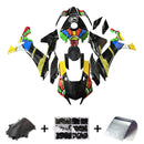 Injection Fairing Kit Bodywork Plastic ABS fit For Yamaha YZF-R1 2020-2025