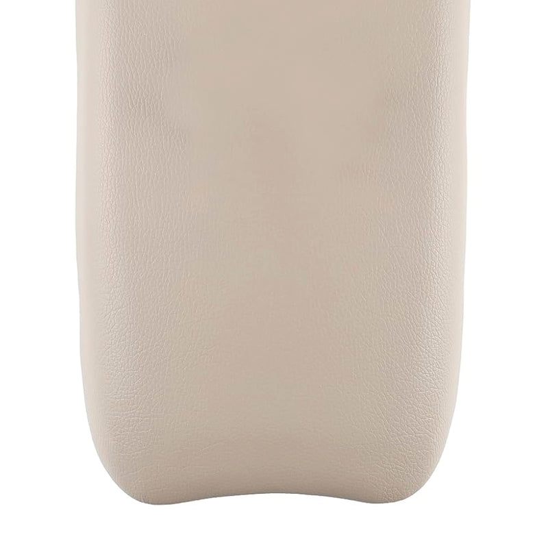 Beige Leather Armrest Centre Console Lid For Honda CIVIC 2006-2009