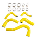 Silicone Radiator coolant Hose For Yamaha MT-09 XSR900 Tracer 9/GT all years