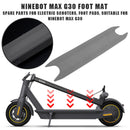 Foot Pad Pedal Compatible for for Ninebot Max G30 Electric Scooter