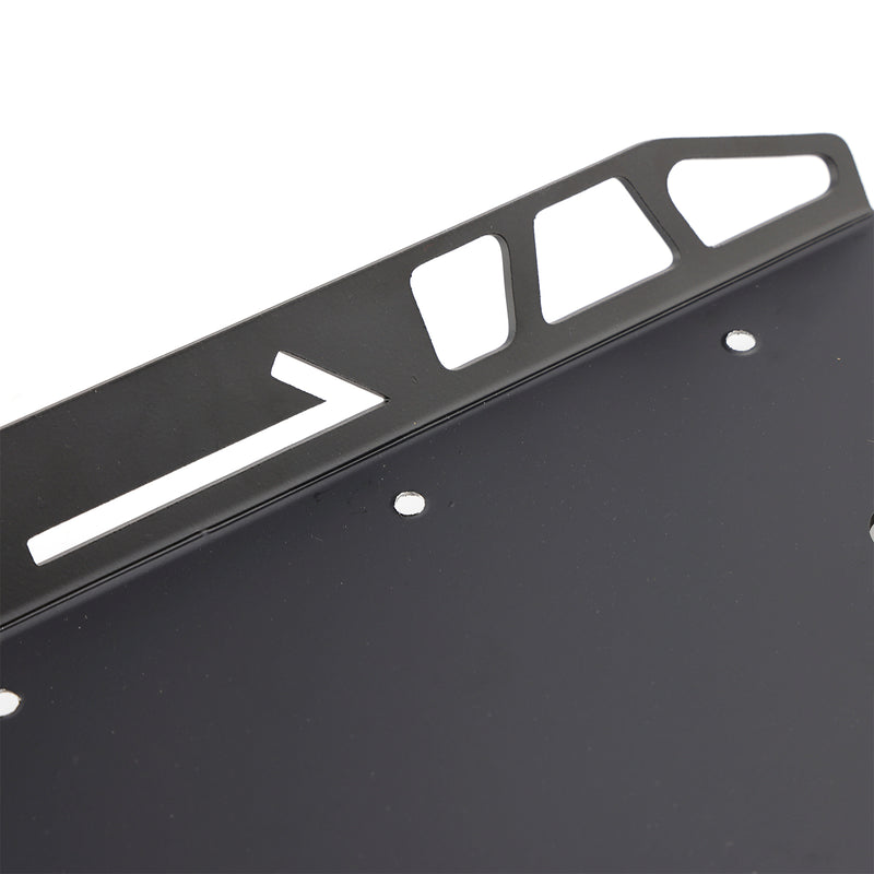 ALU Skid Plate Chassis Protector For Touring Electra Street Road Glide 2014-2025