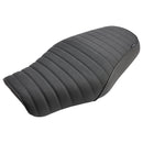 Rider Passenger Seat Front Rear Cushion Fit Blackc For Honda Gb350 Gb 350 23-24 BrownC