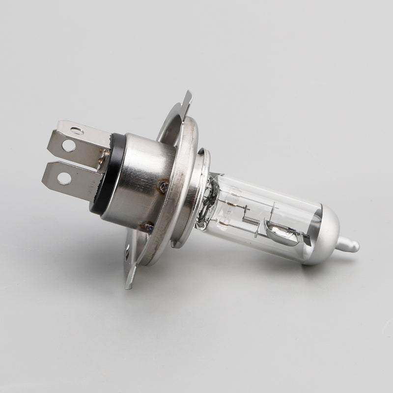 Motorcycle Lamp Silverstar H4 64193SVS P43T 12V 60/55W For OSRAM