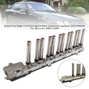 Brand New Right Coil Pack Spark Plug Connectors Ignition A2751500480 For Mercedes CL600