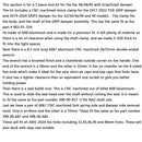 Service tool kit for FOX GRIP Fork-fits 36 & 40 - For Rebuild/seals GRIP2 38