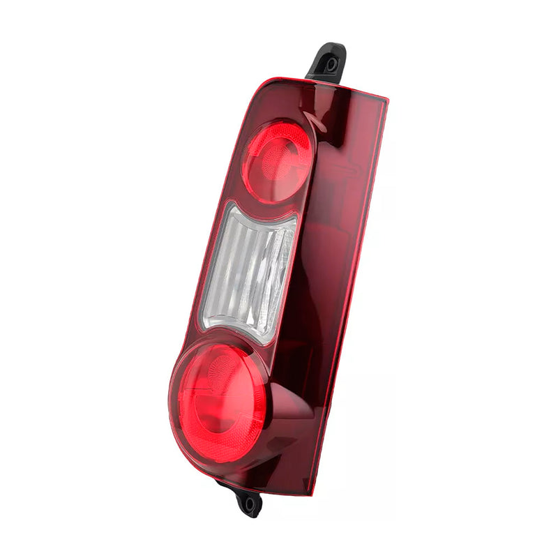 Right Side Tail Light Lens Housing 9677205480 For Peugeot Partner 2012-2019