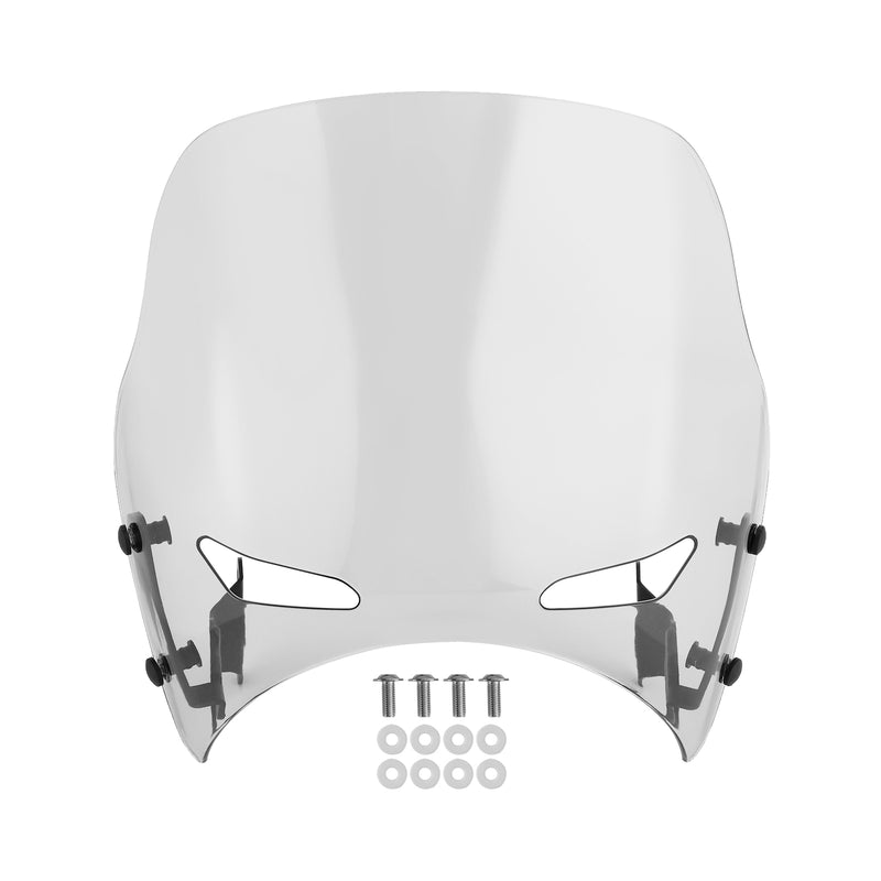 Windshield WindScreen fit for HONDA CB1300 SUPER FOUR 2025 Clear
