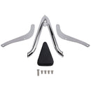 Passenger Sissy Bar Backrest for Boulevard C50 Intruder Volusia VL800 2001-2017