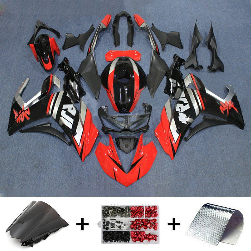 Amotopart Yamaha YZF-R3 2014-2018 R25 2015-2017 Fairing Kit Bodywork ABS