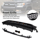 TRD Pro Style Front Bumper Grill Grille Fit Toyota 4Runner 2010-2013 Matte Black