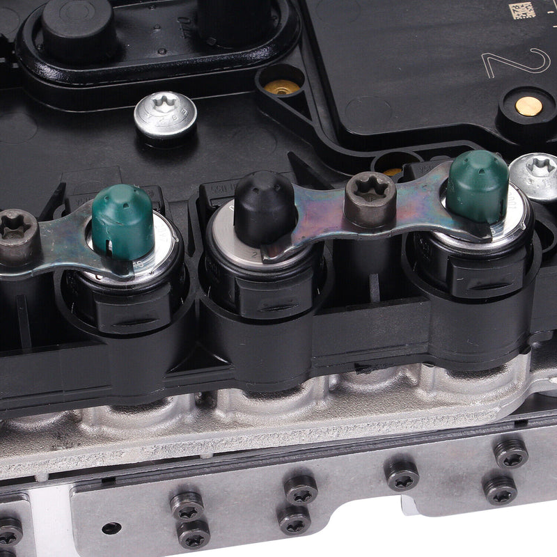 722.9 A0034460310 Transmission Valve Body+ TCU Control Unit For CL CLC CLK CLS 03-.. 7 SP RWD R/AWD