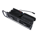 For Audi Q5 8RB 2.0 3.0 TDI quattro 2009-2017 Center Panel Dash Louver Air Vent A/C Outlet 8R1820951 GWVF-PT
