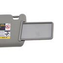 Toyota 4runner 2010-2021 2022 Right Sun Visor Passenger 74310-35B01 Gray