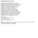 Auto Transmission Master Rebuild Kit Clutch Plates 6HP19 6HP21 For BMW 2004-ON