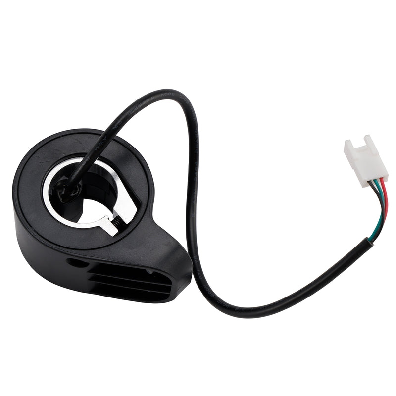 Accelerator Throttle Unit For Xiaomi 4 Pro (1st Gen) Electric Scooter Gray