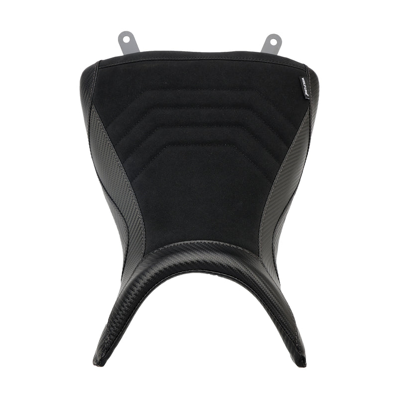 Front Driver Raider Seat Pillion Saddle Fits Blue For Yamaha Mt-03 Yzf-R3 15-23 Blue