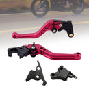 NEW Short Clutch Brake Lever fit for CFMOTO 450SS 450SR 21-23 450NK 23-24