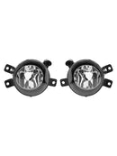 Pair Front  Fog Light Without Bulb For BMW X1 E84 2009-2015 63172993526