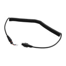 SM19A1 Button Talk Microphone Cord Hand Microphone Cable For MD780 MD650 RD980
