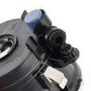 1 Pcs Front Right Fog Light Lamps Without Bulbs For BMW X3 X4 X5 X6 63177238788