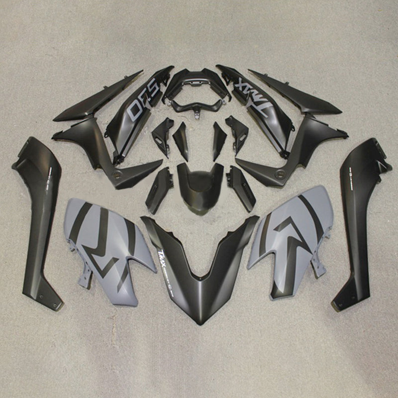 Amotopart Yamaha T-Max TMAX530 2017-2018 Fairing Kit Bodywork ABS