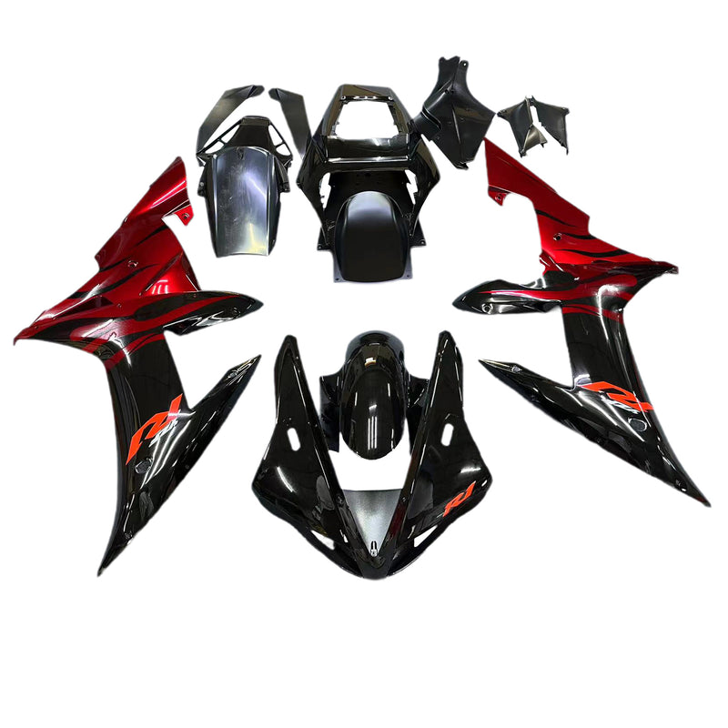 Fairing Kit For Yamaha YZFR1 YZF R1 2002-2003 Generic