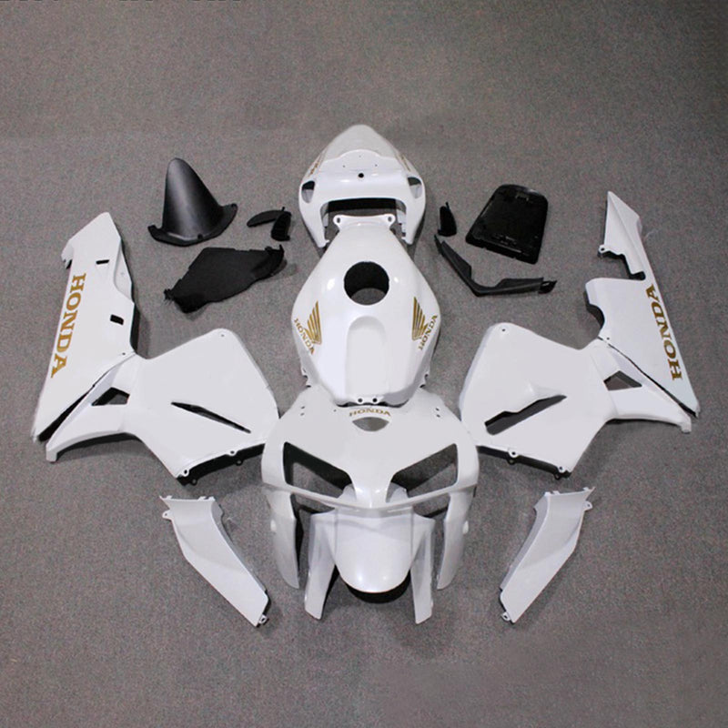 Amotopart Honda CBR600RR 2005-2006 F5 Fairing Kit Bodywork Plastic ABS