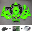 Injection Fairing Kit Bodywork Plastic ABS fit For Kawasaki ZX12R 2002-2005