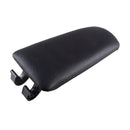Black Leather Armrest Centre Console Lid For Audi A4 B6 B7 2001-2008 8E0864245E