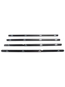 2007-2009 For LEXUS RX350 4Pcs Window Weatherstrip 68172-48032