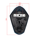 Rear Seat Cover Cowl Fairing For Suzuki GSX-8S GSX8S GSX-8R 2023-2025 Blue