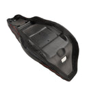 Rider Passenger Seat Front Rear Cushion Fit For Fl Touring Models 2008-2023 Black