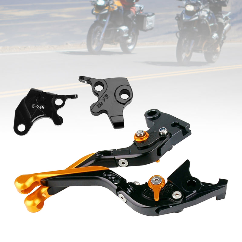 Adjustable Clutch Brake Lever fit for YAMAHA YZF R125 2008-2011