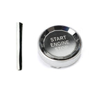 Start Stop Engine Button Crystal For BMW E Chassis E90 E92 E93 E81 E82 E60 E28