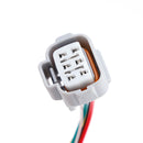 Pair LED Rear Stop Brake Tail Light Lamp For Mitsubishi Triton L200 2019-2023