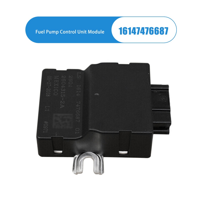Fuel Pump Control Module for BMW 430i 2017-19 16147476687 16149494391