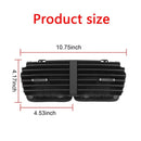 Center Dash Air Vent FB5Z-19893-AD For Ford Explorer Base Limited 2016-2019
