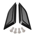 CNC Racing Mirror Block Offs Plates For Ducati Panigale V4 Superleggera Speciale