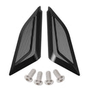 CNC Racing Mirror Block Offs Plates For Ducati Panigale V4 Superleggera Speciale