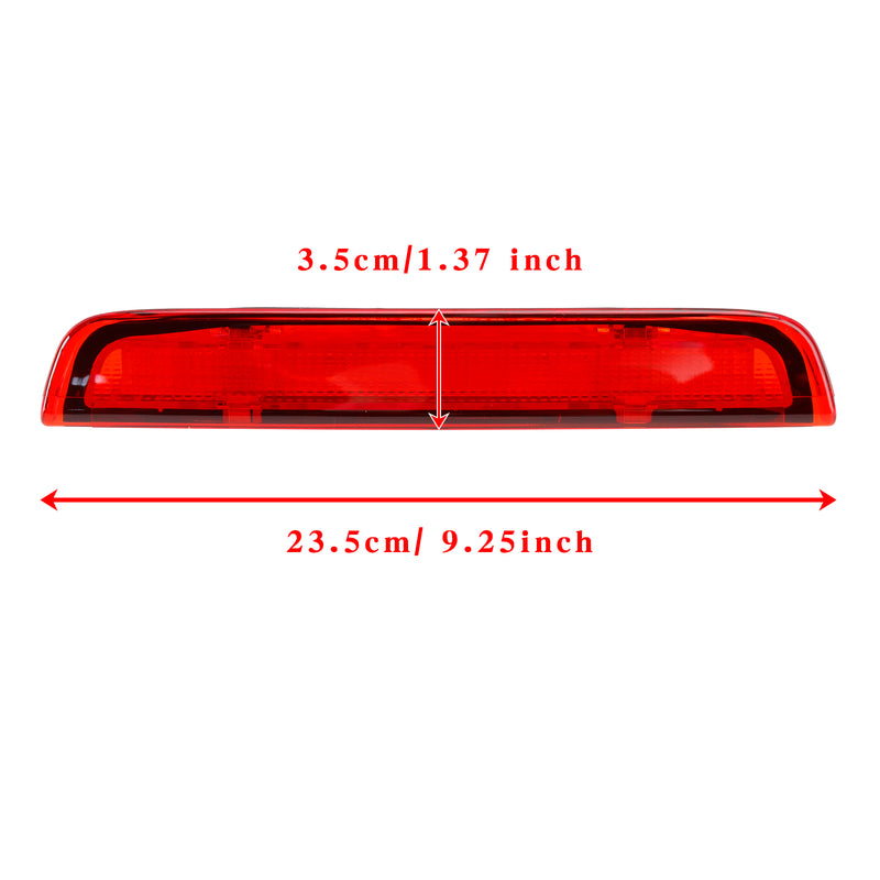 Rear High Level Brake Light LED For Toyota Yaris MK3 Hatchback 2012-2020