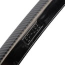 Carbon Fiber Look Boot Rear Spoiler Wing For Mercedes Benz W206 C63 Style  2022-2024