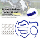 2017-2025 Suzuki GSX-S750/Z Silicone Radiator coolant Hose kit